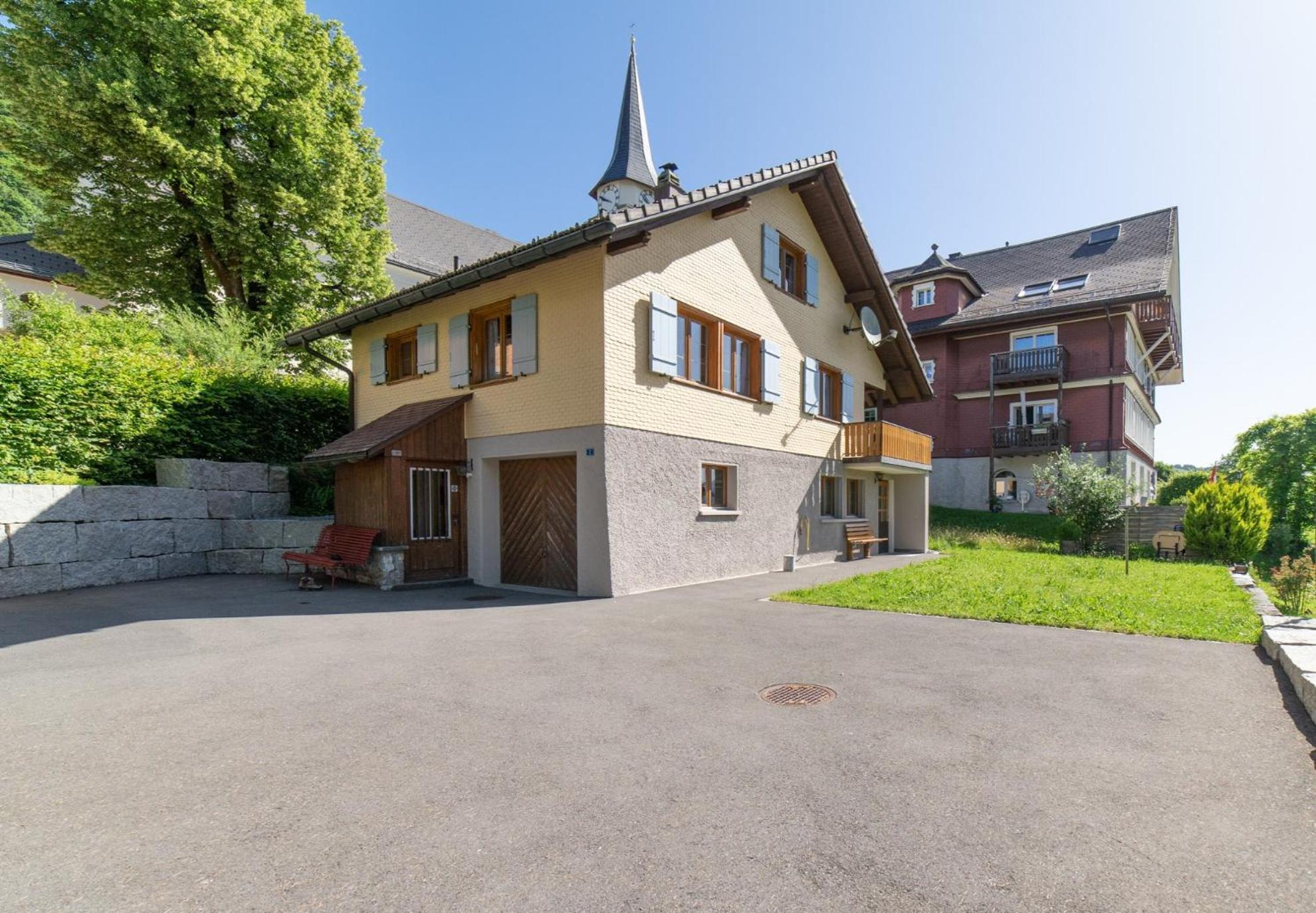 Central Wildhaus Exterior photo